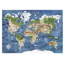 Puzzle Discover The World -Enfant Fournitures Boutique puzzle discover the world londji 3 1264x1234