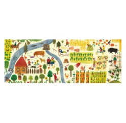 Puzzle Enjoy The Farm -Enfant Fournitures Boutique puzzle enjoy the farm londji 3 1264x1234