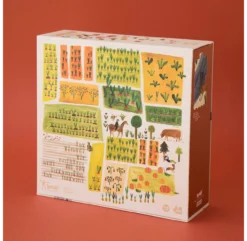 Puzzle Enjoy The Farm -Enfant Fournitures Boutique puzzle enjoy the farm londji 4 1264x1234