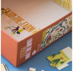 Puzzle Enjoy The Farm -Enfant Fournitures Boutique puzzle enjoy the farm londji 6 1264x1234