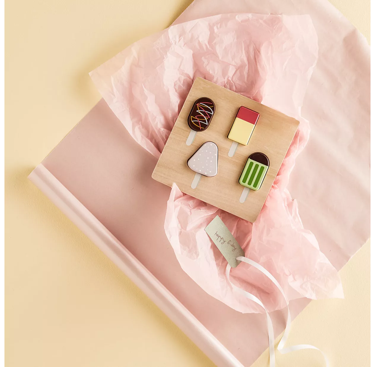 Kid's Concept Puzzle Glaces Bistro 4 Kid's Concept Puzzle Glaces Bistro – Image 2