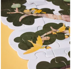 Puzzle Réversible My Tree -Enfant Fournitures Boutique puzzle mon arbre londji 4 1264x1234