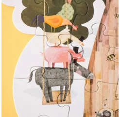 Puzzle Réversible My Tree -Enfant Fournitures Boutique puzzle mon arbre londji 7 1264x1234