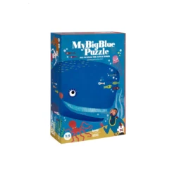 Puzzle My Big Blue