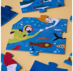 Puzzle My Big Blue -Enfant Fournitures Boutique puzzle my big blue londji 4 1264x1234