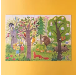 Puzzle Réversible Night & Day -Enfant Fournitures Boutique puzzle night and day londji 3 1264x1234