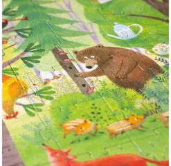 Puzzle Réversible Night & Day -Enfant Fournitures Boutique puzzle night and day londji 5 1264x1234