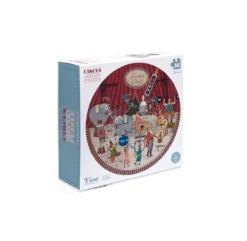 Puzzle Rond Cirque