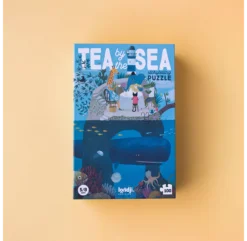 Puzzle Tea By The Sea -Enfant Fournitures Boutique puzzle tea by the sea londji 10 1264x1234