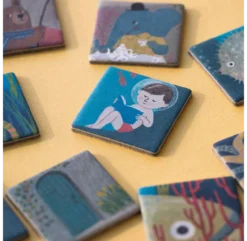 Puzzle Tea By The Sea -Enfant Fournitures Boutique puzzle tea by the sea londji 5 1264x1234