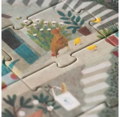 Puzzle Tea By The Sea -Enfant Fournitures Boutique puzzle tea by the sea londji 8 1264x1234