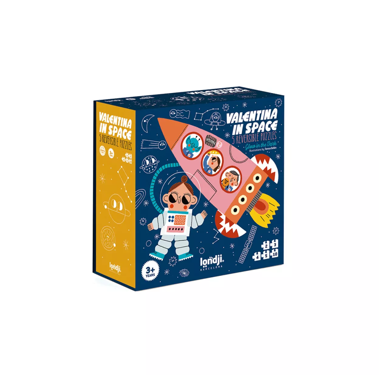 Puzzle Valentina In Space Phospho 3 Puzzle Valentina In Space Phospho