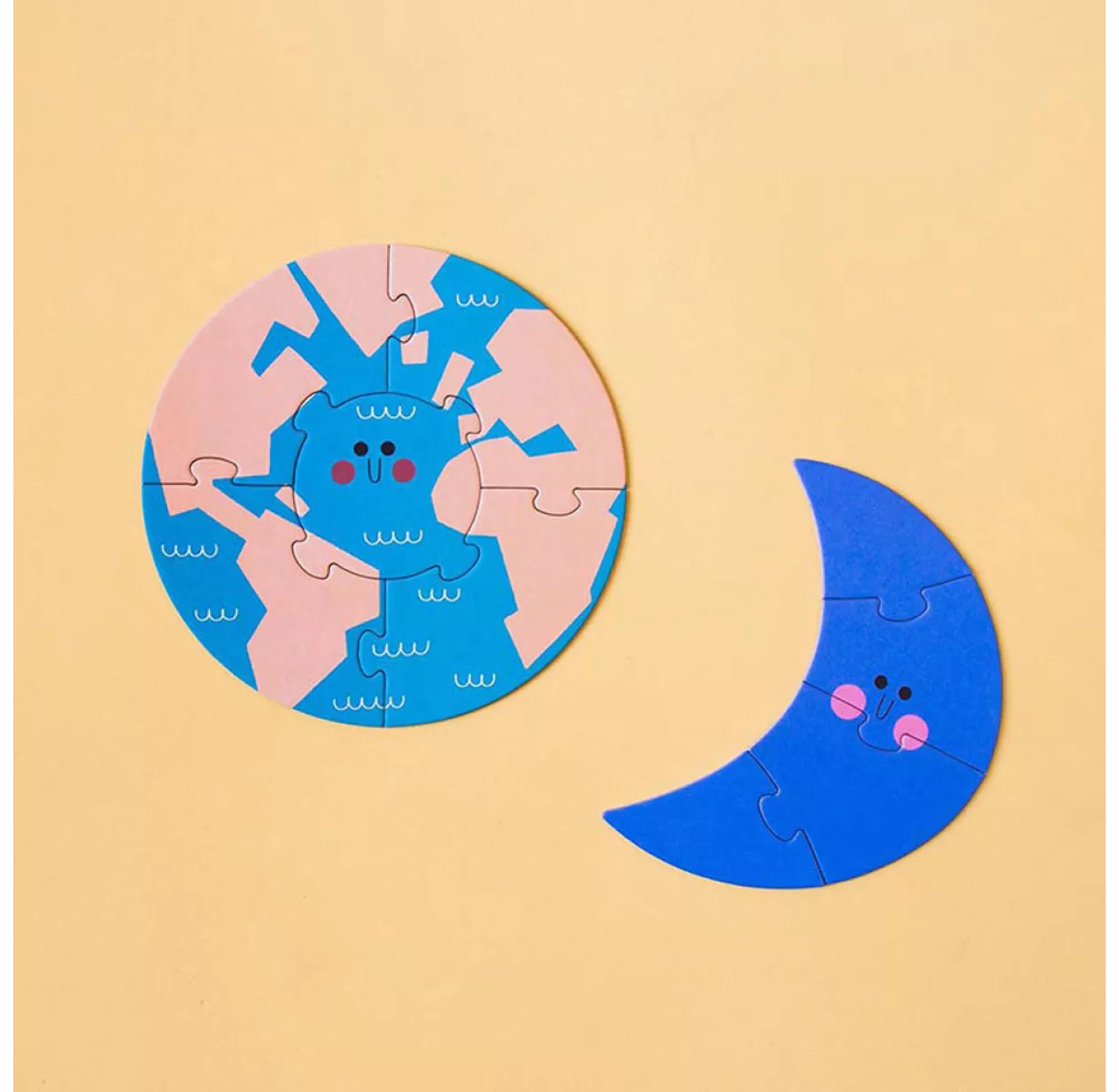 Puzzle Valentina In Space Phospho 8 Puzzle Valentina In Space Phospho – Image 6