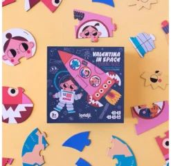 Puzzle Valentina In Space Phospho 16 Puzzle Valentina In Space Phospho -Enfant Fournitures Boutique puzzle valentina in space londji 6 1264x1234