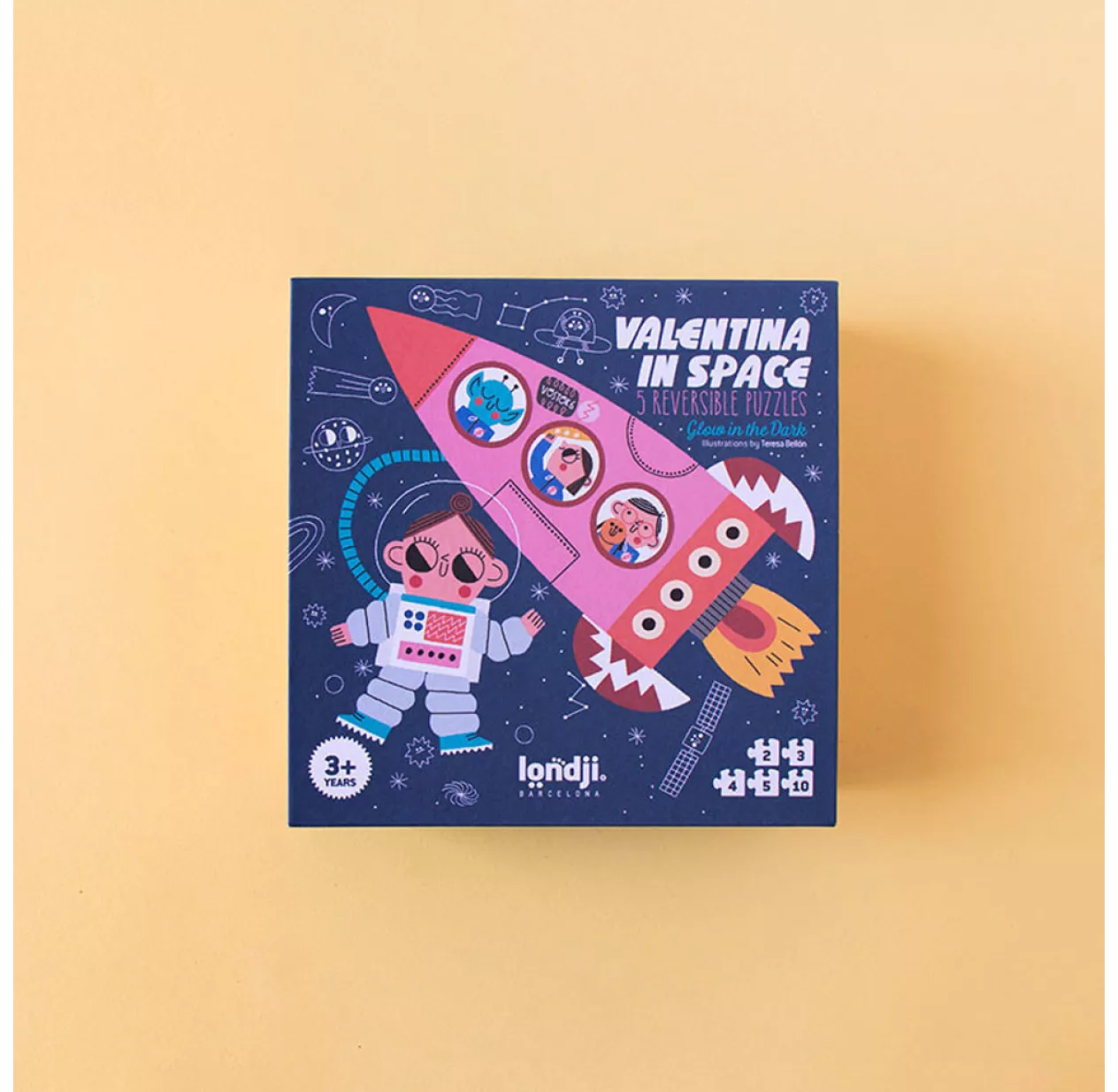 Puzzle Valentina In Space Phospho 10 Puzzle Valentina In Space Phospho – Image 8
