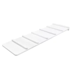 FitWood Rampe De Toboggan TUOHI - Blanc