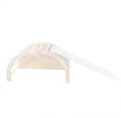 FitWood Rampe De Toboggan TUOHI - Blanc -Enfant Fournitures Boutique rampe de toboggan tuohi blanc fitwood 5 1264x1234