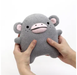 Ricecoco Singe - Gris -Enfant Fournitures Boutique ricecoco singe peluche noodoll 4 1264x1234
