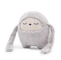 Riceless Luxe - Gris -Enfant Fournitures Boutique riceless peluche luxe gris noodoll 3 1264x1234