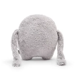 Riceless Luxe - Gris -Enfant Fournitures Boutique riceless peluche luxe gris noodoll 4 1264x1234