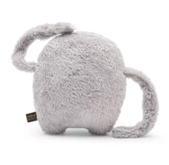 Riceless Luxe - Gris -Enfant Fournitures Boutique riceless peluche luxe gris noodoll 5 1264x1234