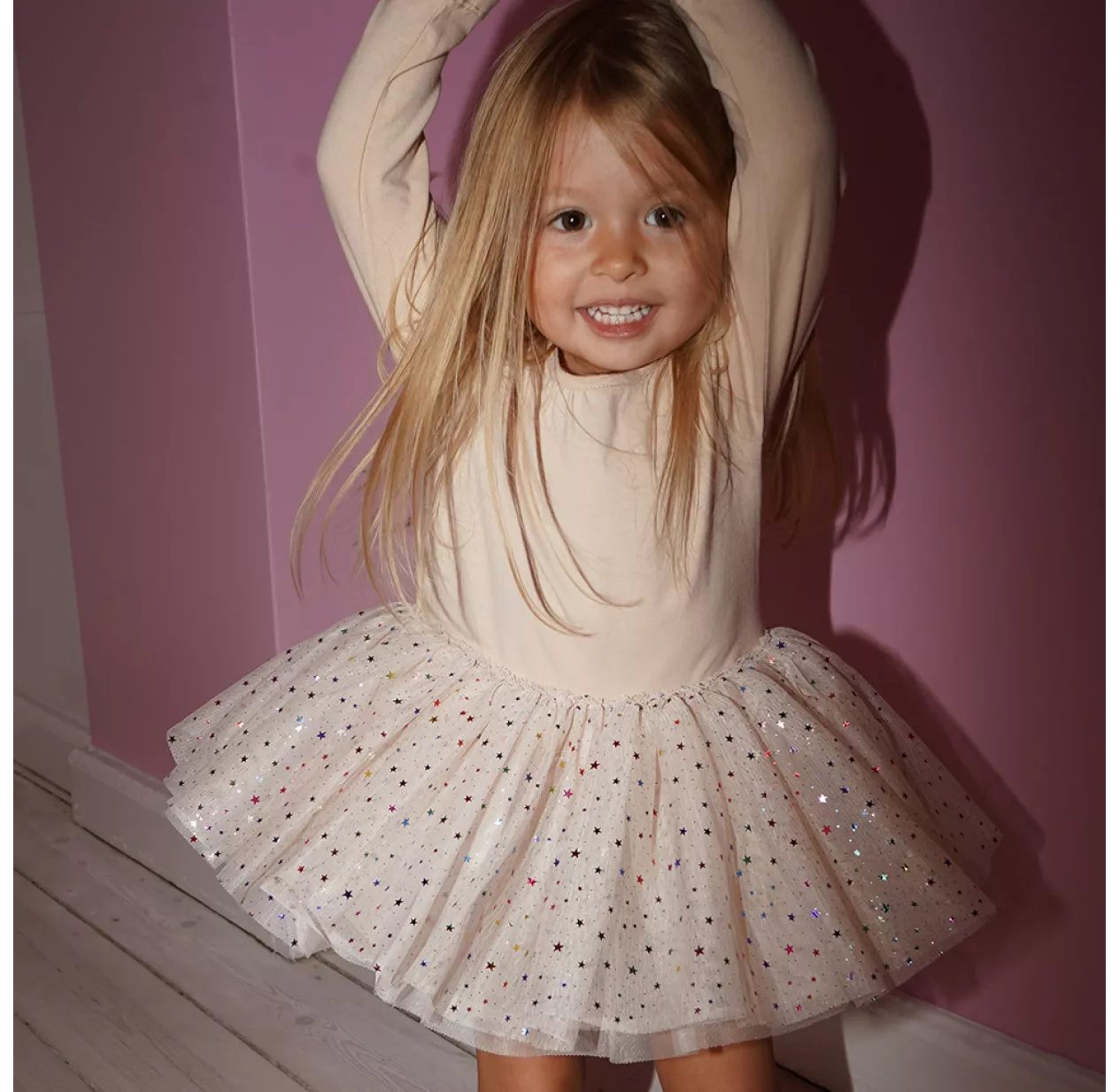 Robe De Fée Ballerine étoilée 4 Robe De Fée Ballerine étoilée – Image 2