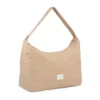Sac à Langer Pour Poussette Lin Français - Sand -Enfant Fournitures Boutique sac a langer lin francais nobodinoz sable 1 1264x1234
