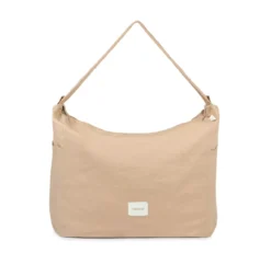 Sac à Langer Pour Poussette Lin Français - Sand 16 Sac à Langer Pour Poussette Lin Français - Sand -Enfant Fournitures Boutique sac a langer lin francais nobodinoz sable 3 1264x1234