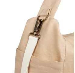 Sac à Langer Pour Poussette Lin Français - Sand 19 Sac à Langer Pour Poussette Lin Français - Sand -Enfant Fournitures Boutique sac a langer lin francais nobodinoz sable 6 1264x1234