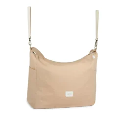 Sac à Langer Pour Poussette Lin Français - Sand 21 Sac à Langer Pour Poussette Lin Français - Sand -Enfant Fournitures Boutique sac a langer lin francais nobodinoz sable 8 1264x1234
