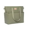 Sac à Langer Imperméable - Vert Olive