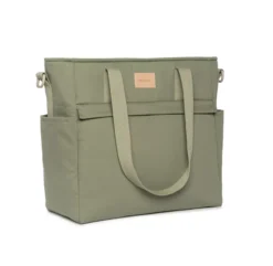 Sac à Langer Imperméable - Vert Olive
