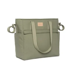Sac à Langer Imperméable - Vert Olive -Enfant Fournitures Boutique sac a langer on the go vert olive nobodinoz 3 1264x1234