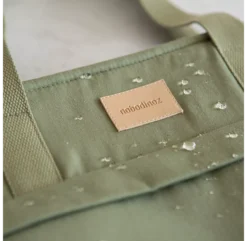 Sac à Langer Imperméable - Vert Olive -Enfant Fournitures Boutique sac a langer on the go vert olive nobodinoz 5 1264x1234