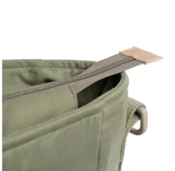 Sac à Langer Imperméable - Vert Olive -Enfant Fournitures Boutique sac a langer on the go vert olive nobodinoz 6 1264x1234