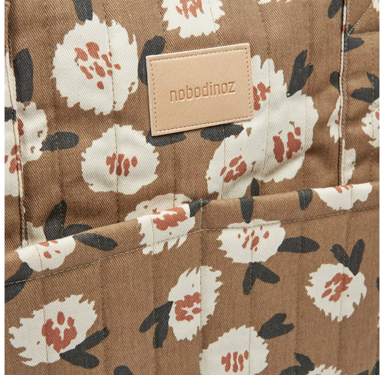 Sac à Langer Pour Poussette Hyde Park - Camellia 6 Sac à Langer Pour Poussette Hyde Park - Camellia – Image 4