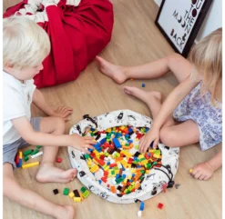 Play&Go Sac De Jeux Space Mini -Enfant Fournitures Boutique sac de rangement space mini play and go 4 1264x1234