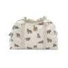 Sac Week-end JOSEPH Tigre - Ecru -Enfant Fournitures Boutique sac week end tigre ecru joseph milinane 1 1264x1234