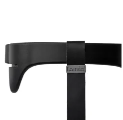 Chaise Haute évolutive Leander - Noir -Enfant Fournitures Boutique safetybarblack2 1264x1234