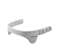 Chaise Haute évolutive Leander - Blanc 20 Chaise Haute évolutive Leander - Blanc -Enfant Fournitures Boutique safetybarwhite1 1264x1234 2