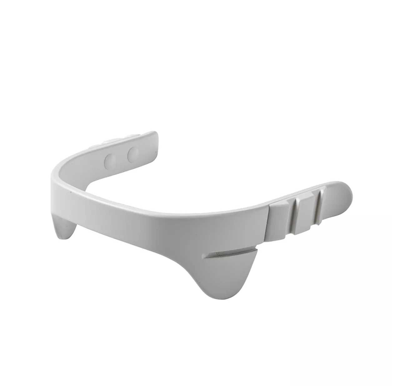 Chaise Haute évolutive Leander - Blanc 10 Chaise Haute évolutive Leander - Blanc – Image 8