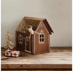 Maileg Sapin De Noël Miniature -Enfant Fournitures Boutique sapin de noel miniature or maileg 2 1264x1234