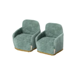 Maileg Set De 2 Fauteuils