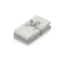 Pack 3 Langes Green Leaves