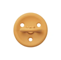 Liewood Set De 3 Sucettes Paula - Mellow Mix -Enfant Fournitures Boutique set de 3 tetines silicone mellow moutarde mix liewood 5 1264x1234