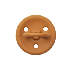 Liewood Set De 3 Sucettes Paula - Moutarde Mix -Enfant Fournitures Boutique set de 3 tetines silicone peppermint moutarde mix liewood 5 1264x1234