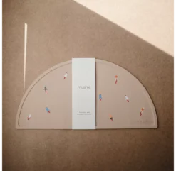 Mushie Set De Table En Silicone Fusées -Enfant Fournitures Boutique set de table silicone fusees mushie 4 1264x1234