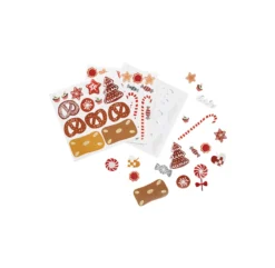 Set Décor Noël Pour Maison BUILD