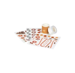 Set Décor Noël Pour Maison BUILD 7 Set Décor Noël Pour Maison BUILD -Enfant Fournitures Boutique set deco maison de pain d epices fabelab 3 1264x1234