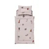 Ferm LIVING Parure Pour Lit De Poupée Kuku - Tropicana -Enfant Fournitures Boutique set pour lit de poupee kuku ferm living 1 1264x1234